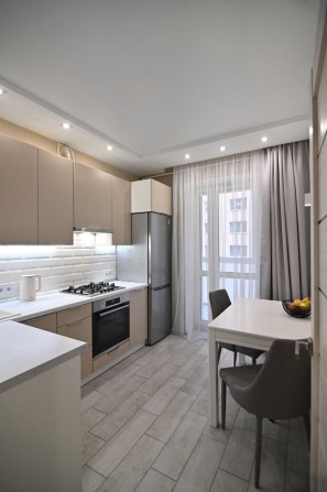 Довгострокова оренда 1к квартири в Новобудові (Екватор/Ювілейний) - фото 1