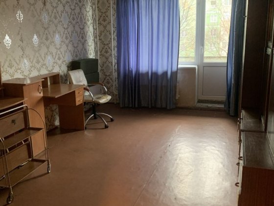 Здам 1к квартиру на Героїв Крут. 2 поверх Суми