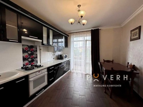 Оренда 2 кім квартири по вул.Любомира Гузара Ивано-Франковск