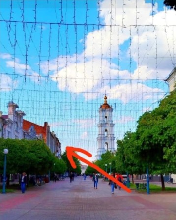 Здається двух кімнатну квартира - фото 1