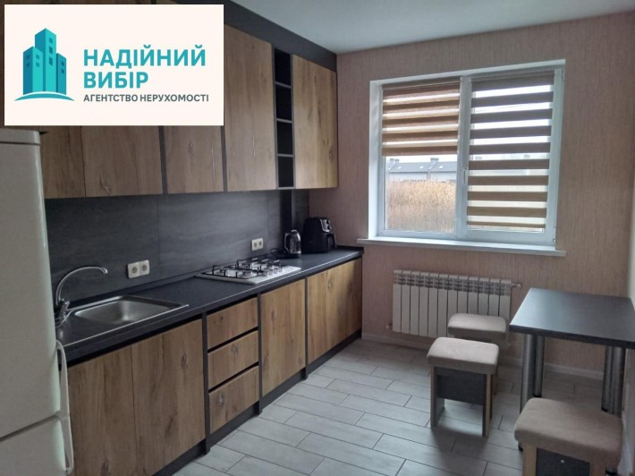 Оренда 1- кімнатної квартири  в новобудові. Світло не вимикають! - фото 1