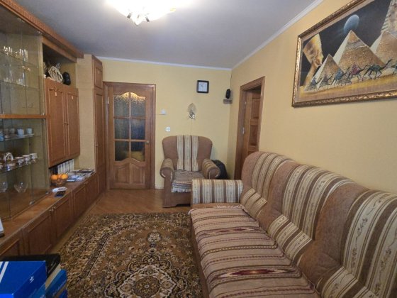 Оренда трикімнатної квартири з АВТОНОМНИМ ОПАЛЕННЯМ  ! Ровно