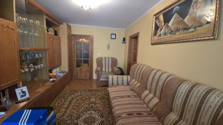 Оренда трикімнатної квартири з АВТОНОМНИМ ОПАЛЕННЯМ  ! - фото 1