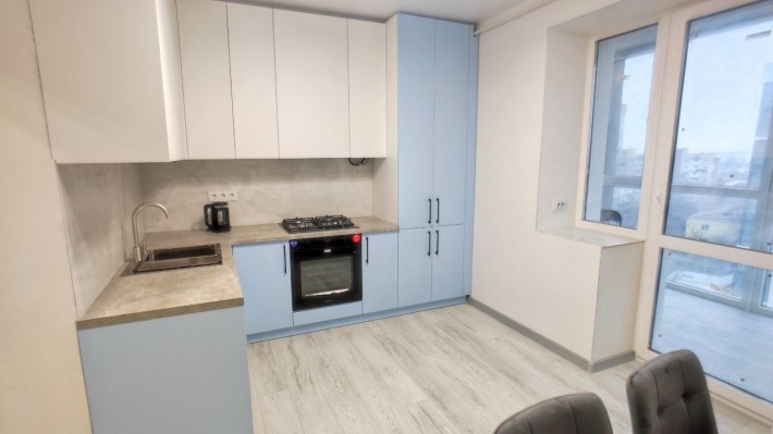 Здам 1 кімнатну квартиру вул.Олени Теліги - фото 1