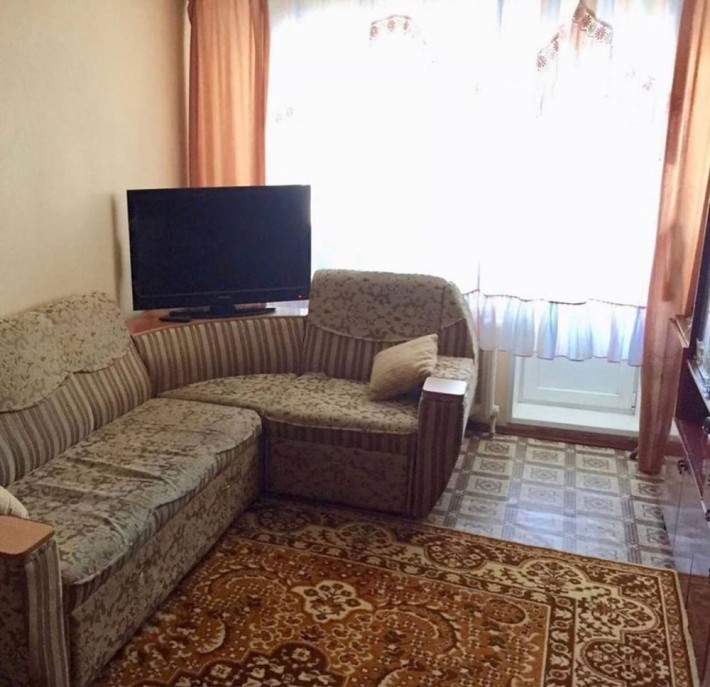 Здам однокімнатну квартиру в центрі міста - фото 1