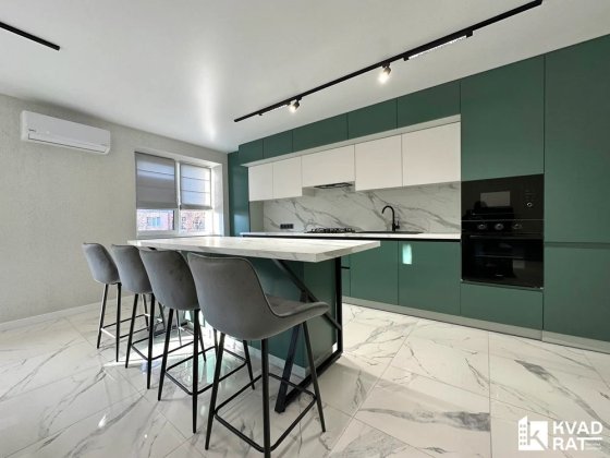 Оренда 2км квартири+кухня студія !Центр міста Ивано-Франковск