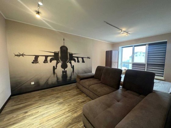 Оренда облаштованої 2 кім.квартири біля ПАРКУ.З ТВАРИНКАМИ МОЖЛИВО Івано-Франківськ