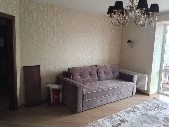 Здається квартира в центрі міста перша здача - фото 1