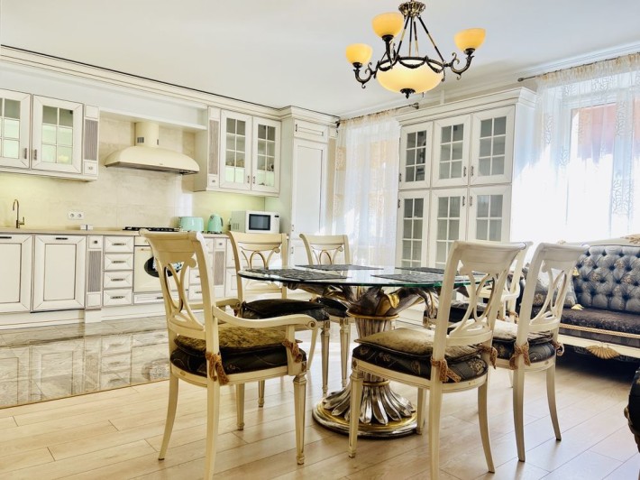 Оренда 4к квартира, 120м2, Корпусний парк, центр - фото 1