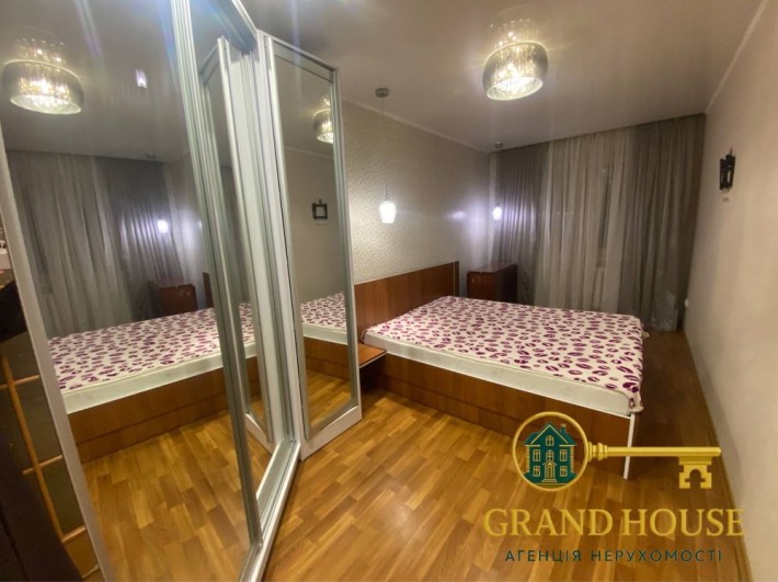 Оренда 3-кімнатної квартири на Тесленко СВІТЛО НЕ ВИМИКАЮТЬ - фото 1