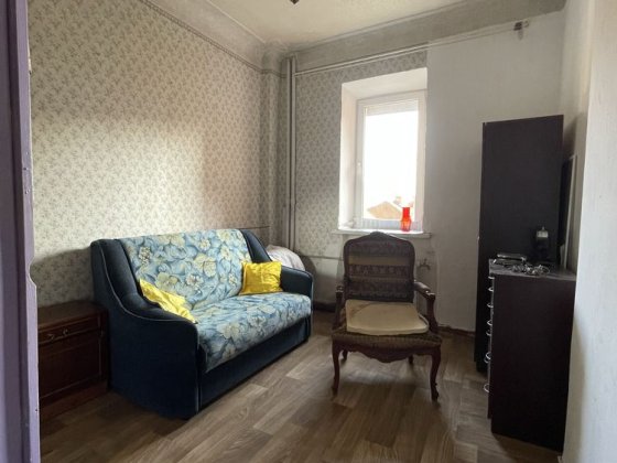 Здам 1к квартиру в Центрі. 5 школа! Полтава