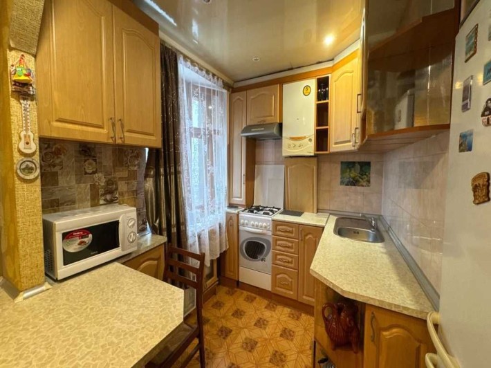 Оренда 3к квартири. Зигіна. №1285 - фото 1