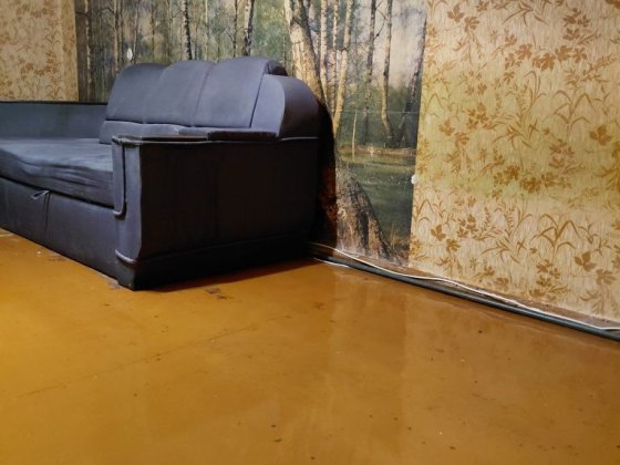 Здається 3х кімнптна квартира в районі Подолу Полтава