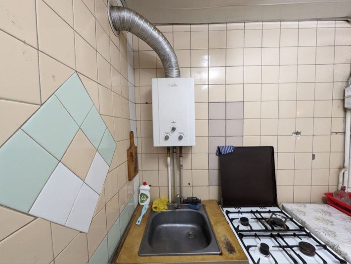 2 поверх, двокімнатна - фото 1