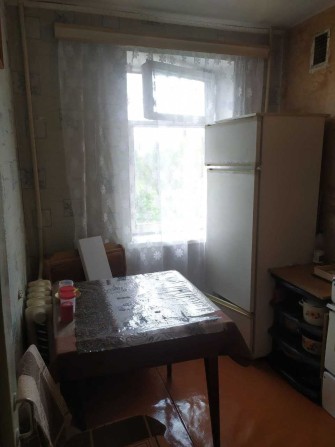 Однокімнатна вільна з 6.12. Без ремонту. Без комісії.  5000+ Комуналь. - фото 1