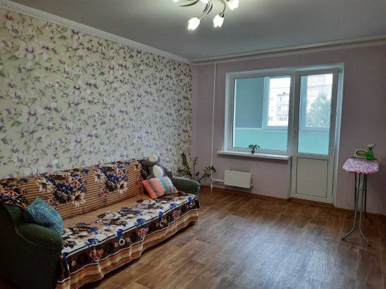 Однокімнатна квартира в оренду. Полтава