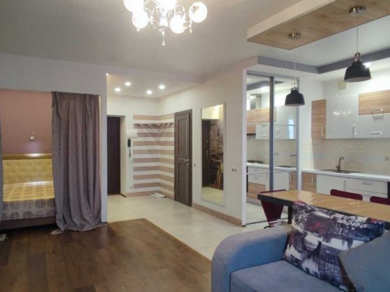 Гарна квартира біля парку Шевченка вулиця Чорновола Ивано-Франковск