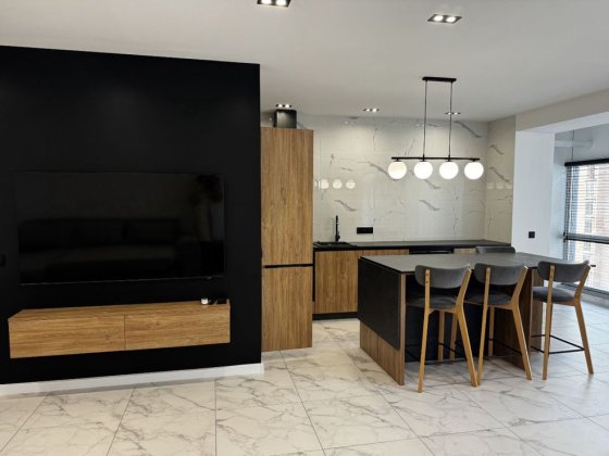 Красива дизайнерська 3к квартира в центрі міста! Ивано-Франковск