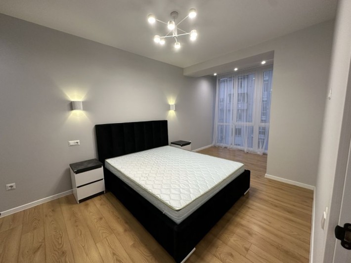 Оренда 1 кімнатна квартира біля центру, вул. Кисілевської - фото 1