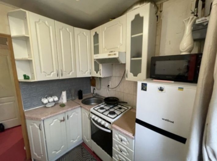 1кімн ЦЕНТР меблі бойлер техніка - фото 1