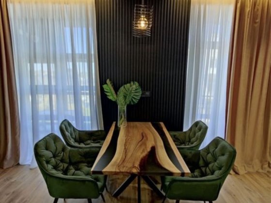 Двохкімнатна дизайнерська квартира на довготривалу оренду від власника Тернополь