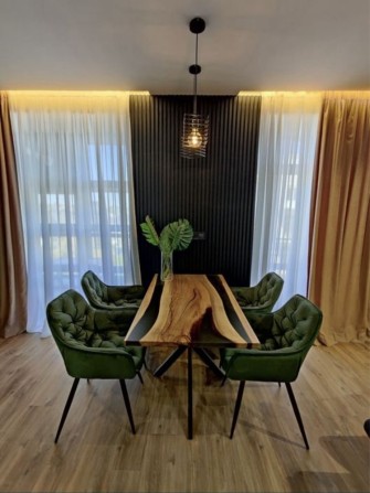 Двохкімнатна дизайнерська квартира на довготривалу оренду від власника - фото 1