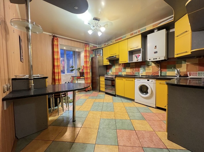 Стильна квартира 2/х кім у новобудові на Східному - фото 1