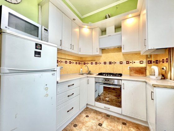 Затишна 2/х кім на Бандери Тернополь