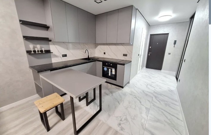 Стильна у новобудові на Київській 1/х кім - фото 1