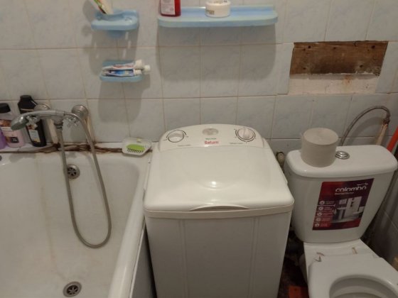 Здам 1к квартиру від власника, хіммістечко Суми