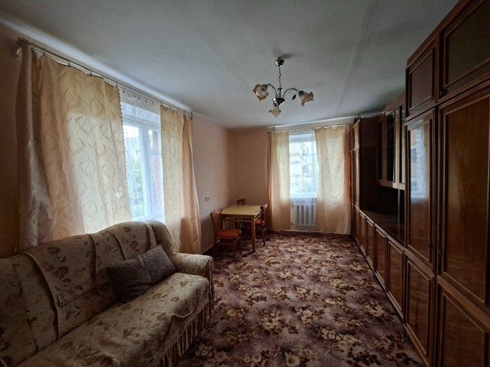 Оренда двохкімнатної квартири ,вул.Петлюри. - фото 1