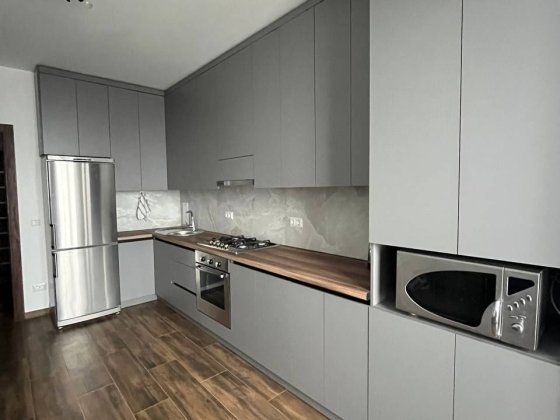 Перша здача! 1 кім Бандери ЖК Містечко центральне Івано-Франківськ