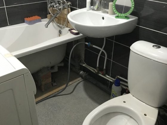 Сдам 1-ком.квартиру на 173 квартале Кривой Рог