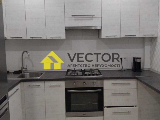 Оренда 1 кімнатної квартири з індивід опаленням Полтава