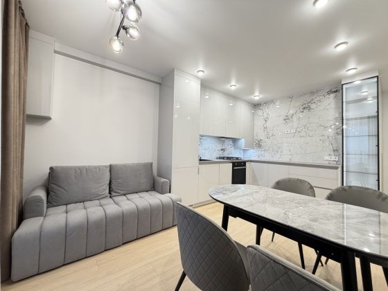 1-Кімнатна «На Щасливому» Нова! Перша здача! вул. Студентська 24 Ровно