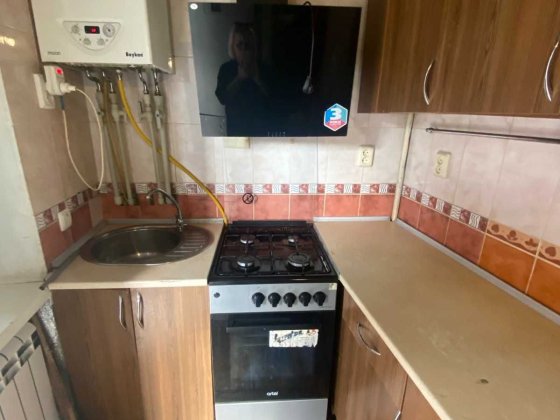 Здам 2-кімнатну квартиру в приватному секторі по вулиці Патріарха Полтава