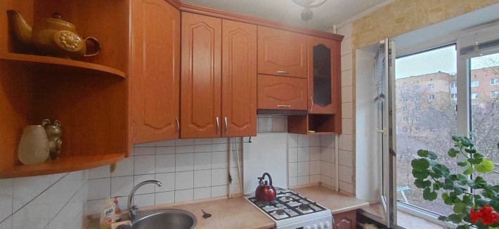 Здається 2к з окремими кімнатами район Браїлки - фото 1