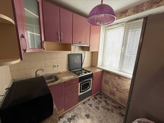 В оренду 1-кімнатна квартира по вул. Металургів Суми