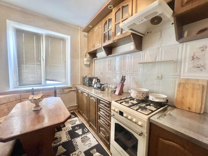 ОРЕНДА 3 кім квартири, вул. Тролейбусна - фото 1