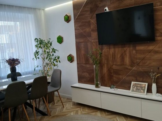 Оренда двохкімнатної квартири у новобудові Тернопіль, вул.Тролейбусна Тернополь