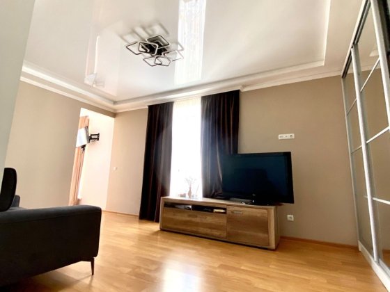 1к. кв. з спальнею і вітальнею, Дружба Тернопіль