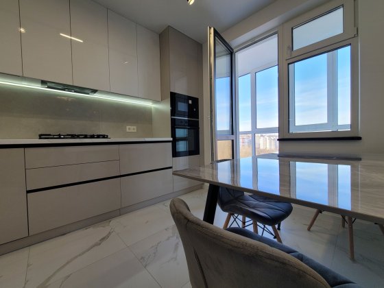 Оренда 1-кімнатної квартири в ЖК Панорама, вул. Чумацька Тернополь