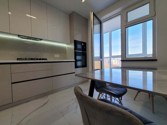 Оренда 1-кімнатної квартири в ЖК Панорама, вул. Чумацька - фото 1