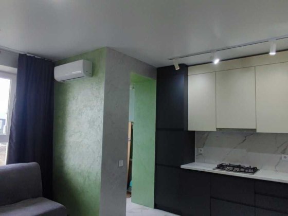 Гарна квартира з чудовим краєвидом на місто в новому ЖК вул. Хіміків Ивано-Франковск