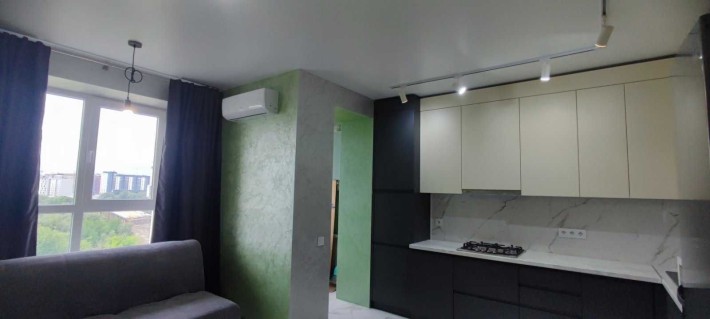 Гарна квартира з чудовим краєвидом на місто в новому ЖК вул. Хіміків - фото 1