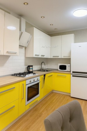 ОРЕНДА 1-кім. квартири, новобудова, ЩАСЛИВЕ, + Кондиціонер - фото 1