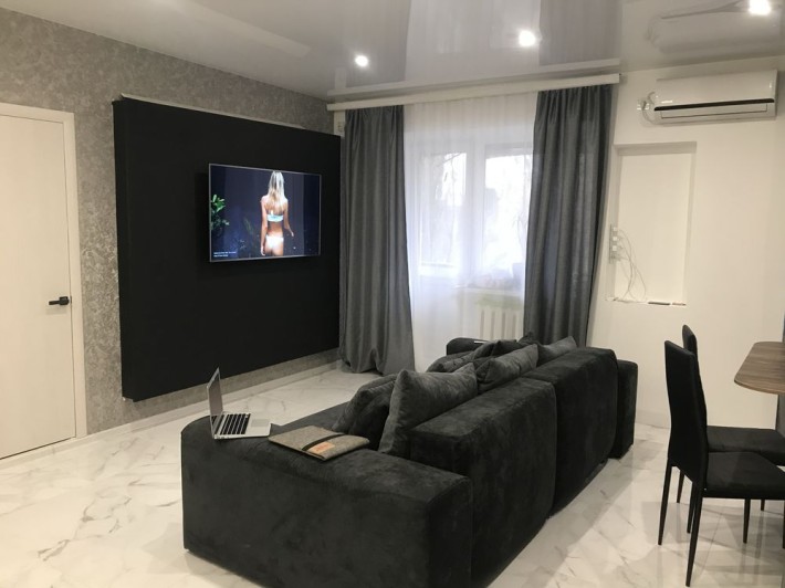 Затишна 2-кімнатна квартира на Подолі — довгострокова оренда! - фото 1