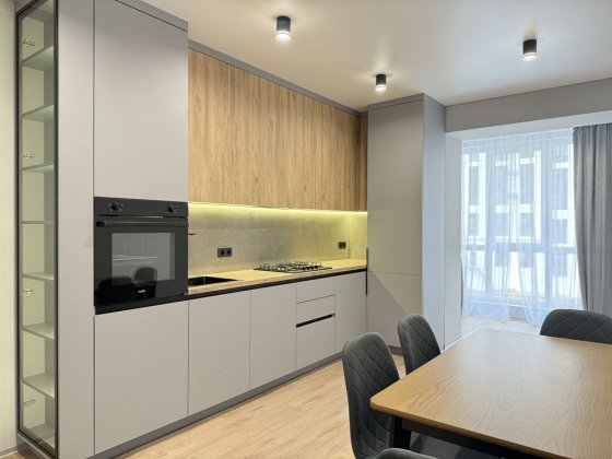 1-Кімнатна «На Щасливому» Нова! вул. Студентська 30. Перша здача! Ровно