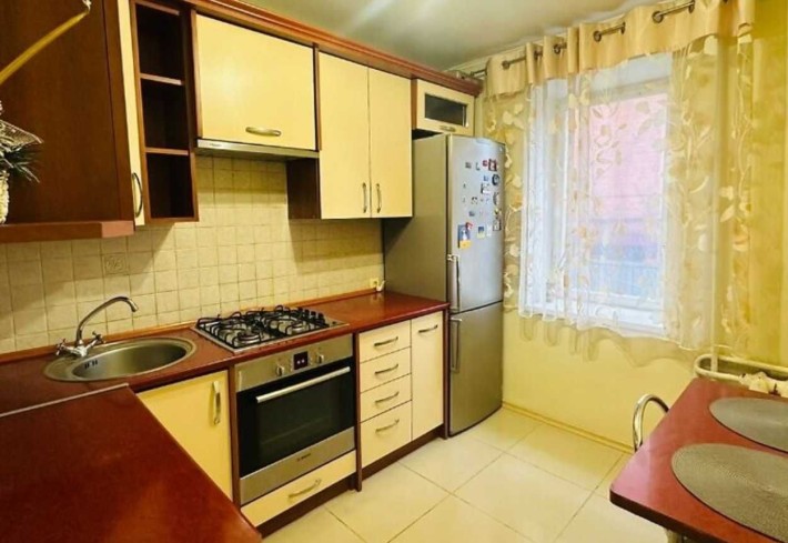 Оренда 1-к квартири  Тернопіль вул. Вербицького - фото 1