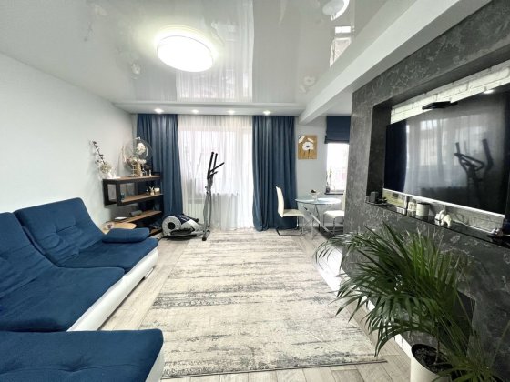 Оренда 3-кімнатної на Дружбі Тернополь